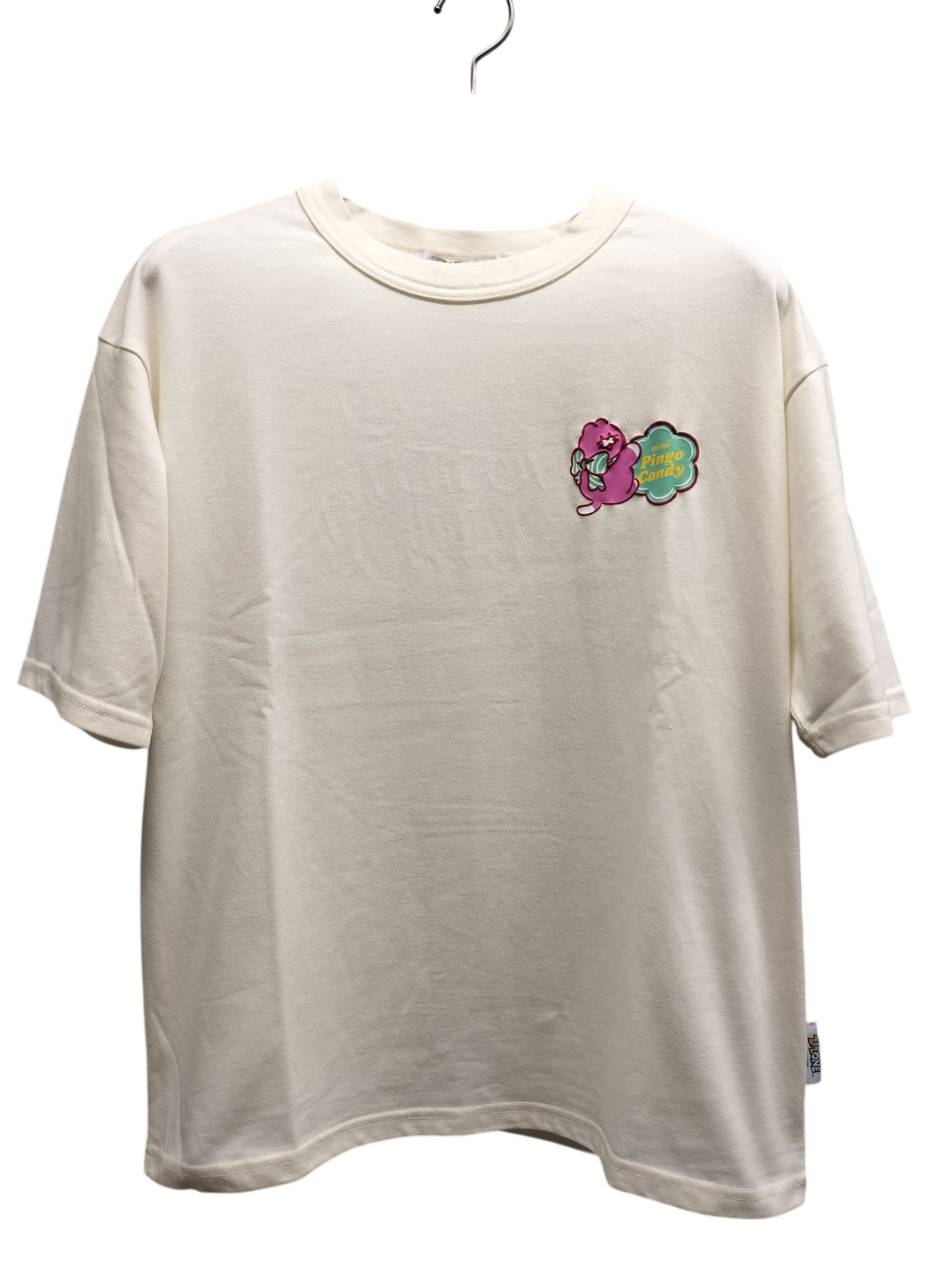 ZIZONE Pingo Candy 半袖Tシャツ(ZI262-5816)