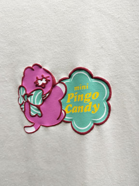 ZIZONE Pingo Candy 半袖Tシャツ(ZI262-5816)
