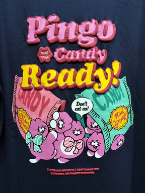 ZIZONE Pingo Candy 半袖Tシャツ(ZI262-5816)