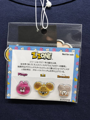 ZIZONE Pingo Candy 半袖Tシャツ(ZI262-5816)