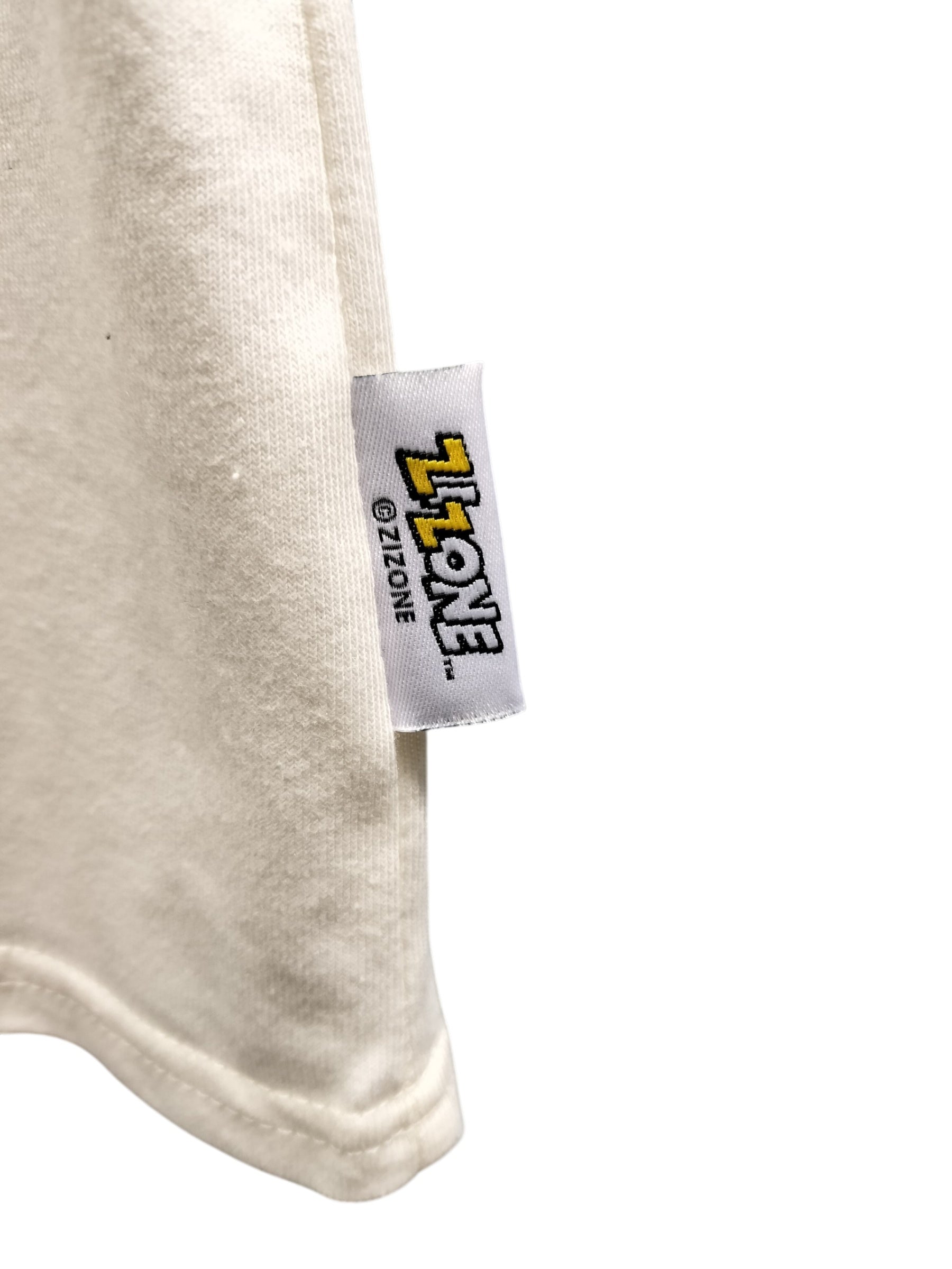 ZIZONE Pingo フロッキープリントTシャツ(ZI262-5806)