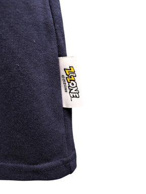 ZIZONE Pingo フロッキープリントTシャツ(ZI262-5806)