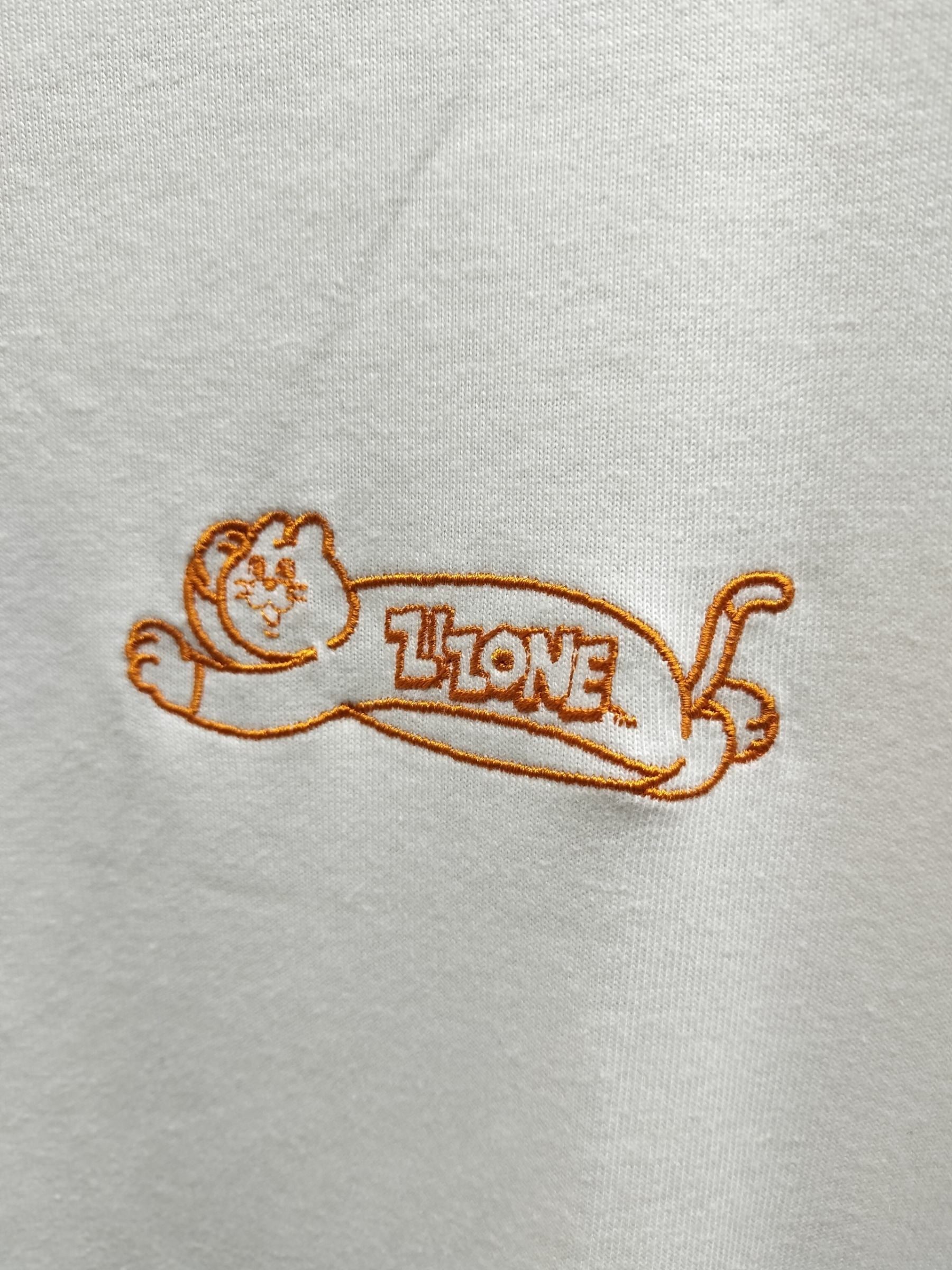 ZIZONE Pingo コミックプリントリンガーTシャツ(ZI262-5846)