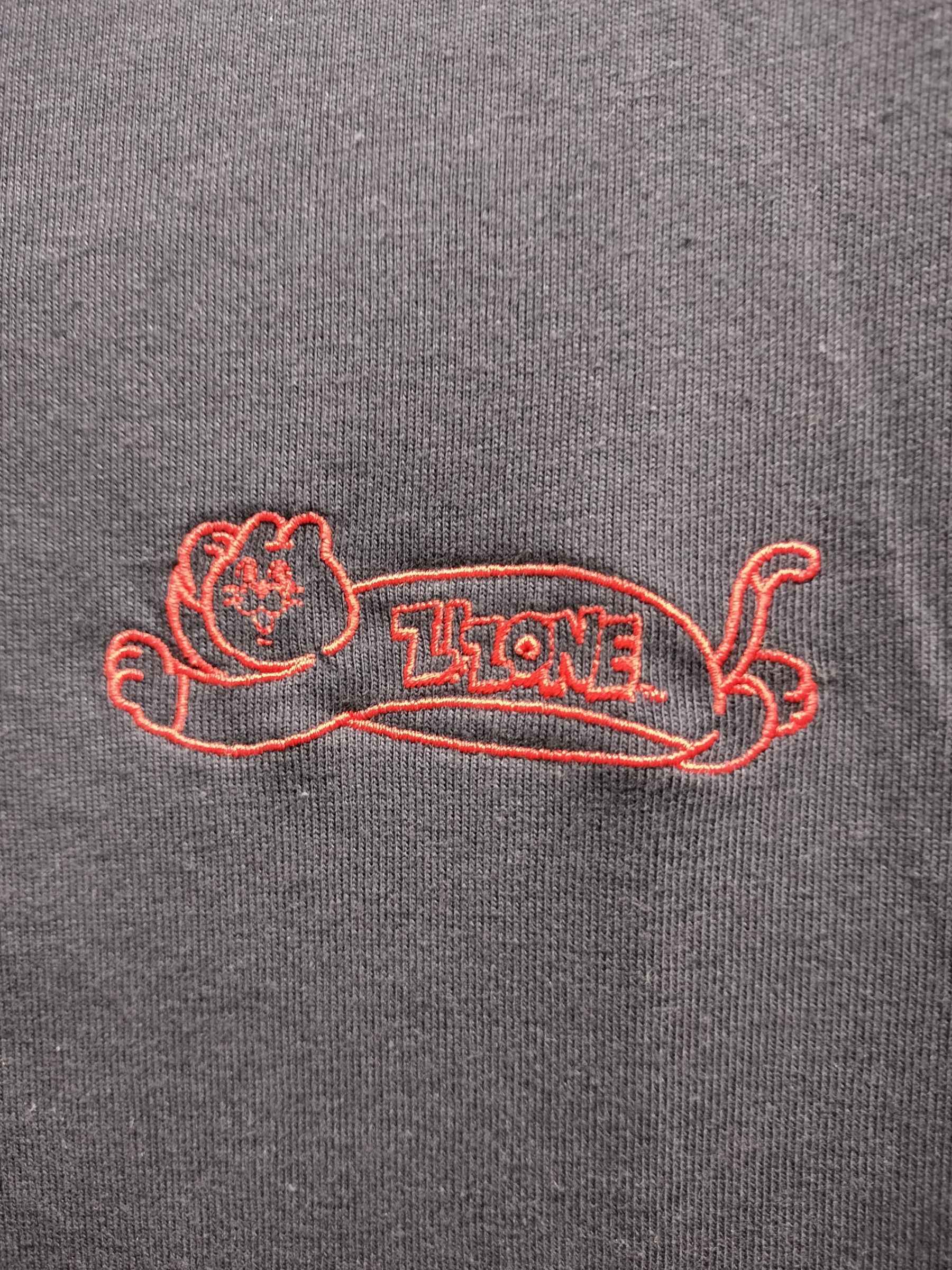 ZIZONE Pingo コミックプリントリンガーTシャツ(ZI262-5846)