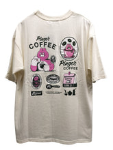 ZIZONE Pingo Coffee 半袖Tシャツ(ZI262-5836)
