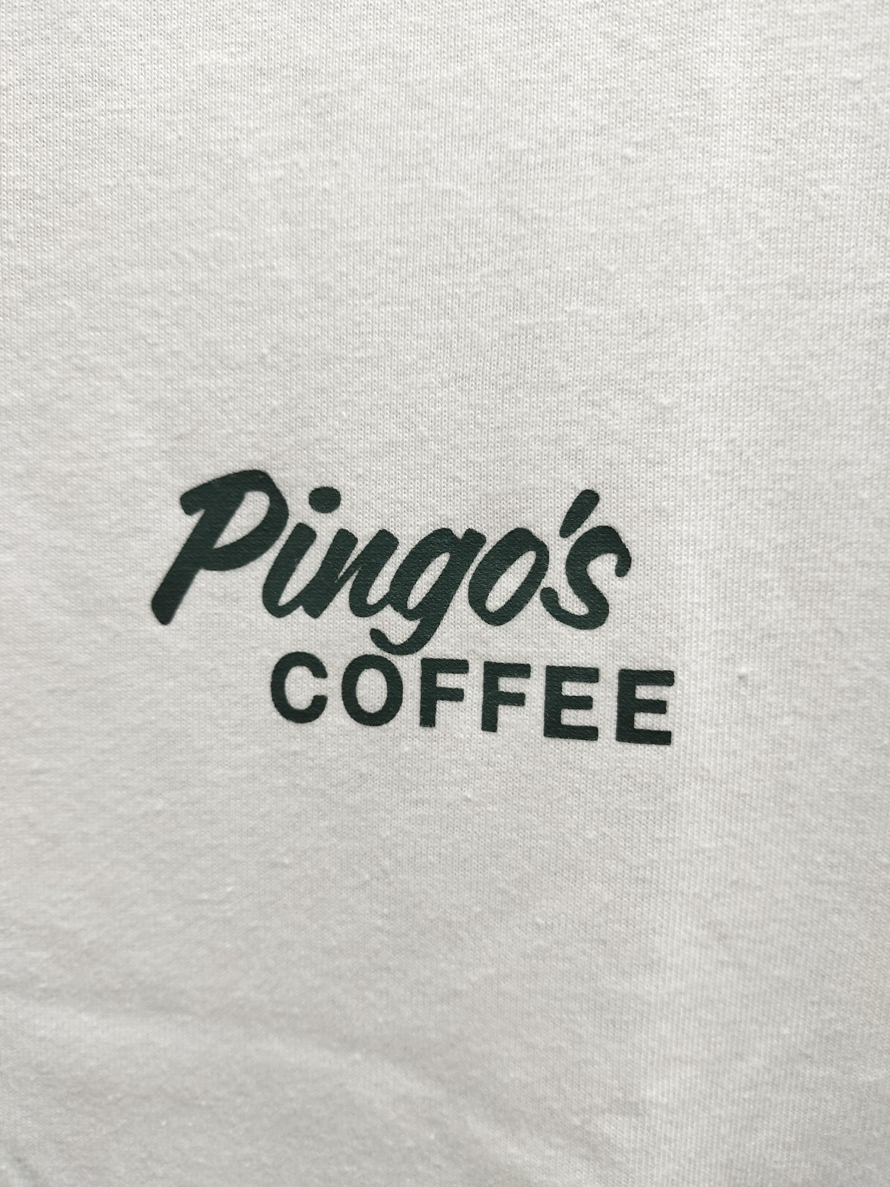 ZIZONE Pingo Coffee 半袖Tシャツ(ZI262-5836)