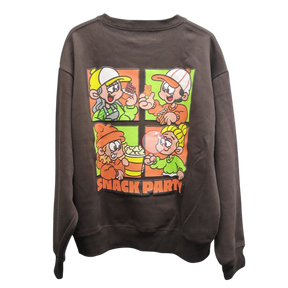 NEW JACK 4人組4コママンガトレーナー（NJ253-2506）