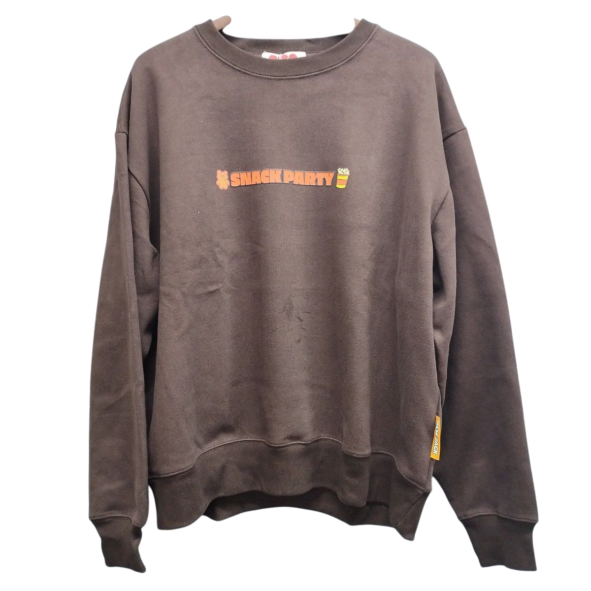 NEW JACK 4人組4コママンガトレーナー（NJ253-2506）