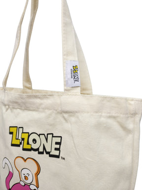 ZIZONE キャンバストートBAG (ZI262-5855)