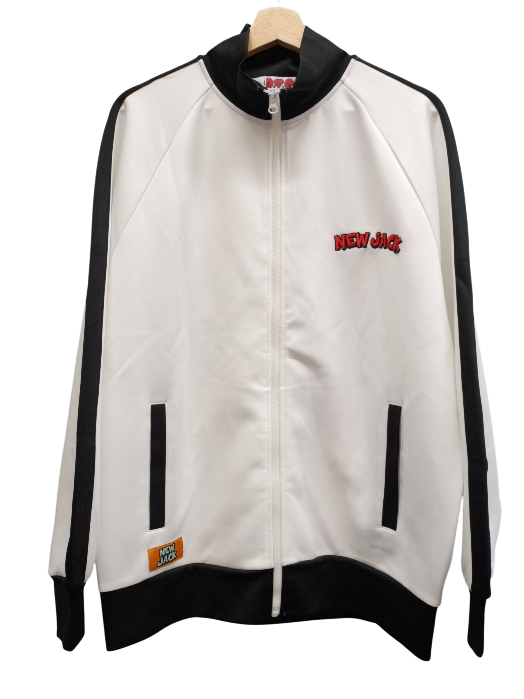 NEW JACK BOYS&GIRLS TPUトラックジャージ（NJ251-2897）