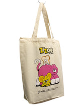 ZIZONE キャンバストートBAG (ZI262-5855)