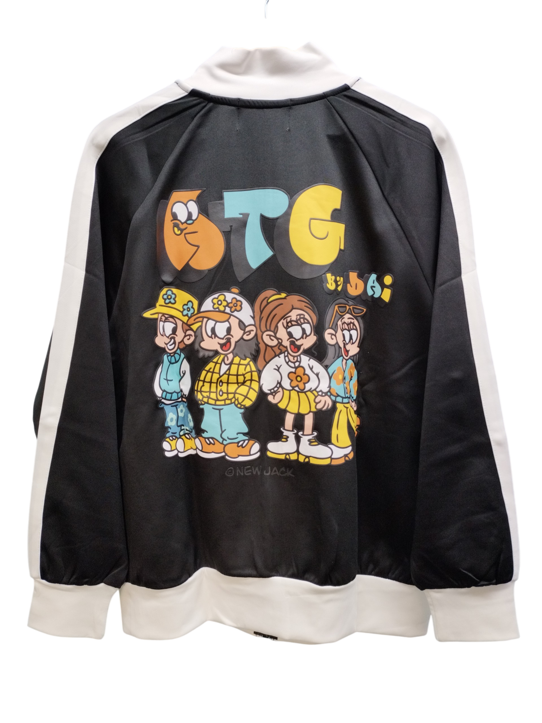NEW JACK BOYS&GIRLS TPUトラックジャージ（NJ251-2897）