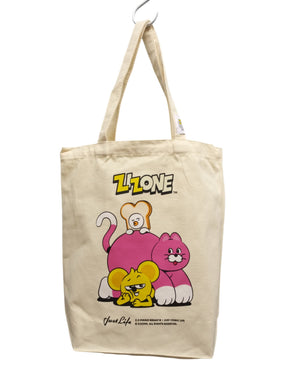 ZIZONE キャンバストートBAG (ZI262-5855)
