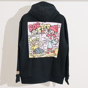 NEW JACK BOB&FREDスプレーロゴフルZIPパーカ（NJ251-2867）