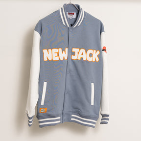 NEW JACK ハートCUTEスエットスタジャン（NJ251-2877）