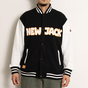 NEW JACK ハートCUTEスエットスタジャン（NJ251-2877）