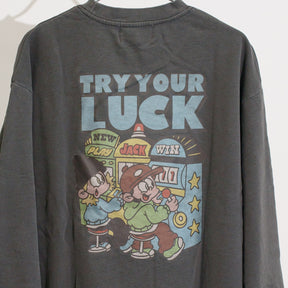 NEW JACK スロットGAMEピグメントトレーナー（NJ251-2946）