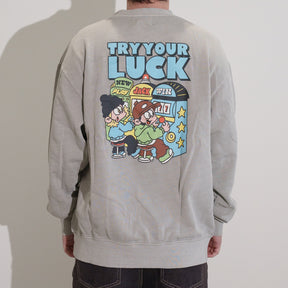 NEW JACK スロットGAMEピグメントトレーナー（NJ251-2946）