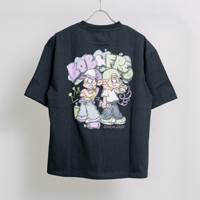NEW JACK BOB&FRED 半袖シャツ(NJ252-2046)