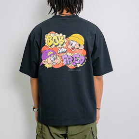 NEW JACK BOB&FRED 相良刺繍半袖シャツ(NJ252-2206)