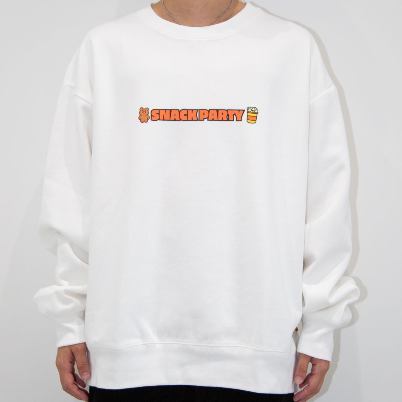 NEW JACK 4人組4コママンガトレーナー（NJ253-2506）