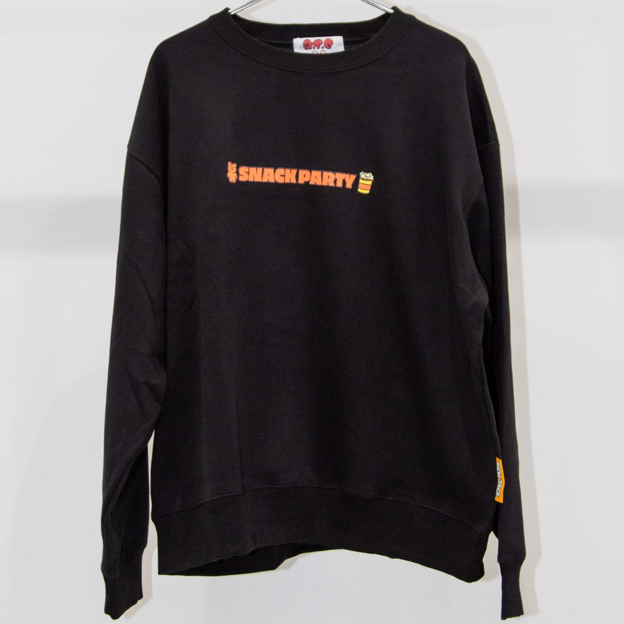 NEW JACK 4人組4コママンガトレーナー（NJ253-2506）