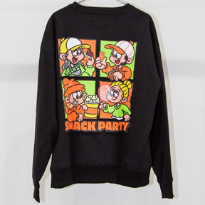 NEW JACK 4人組4コママンガトレーナー（NJ253-2506）