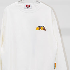 NEW JACK 相良刺繡ベアートレーナー（NJ253-2516）