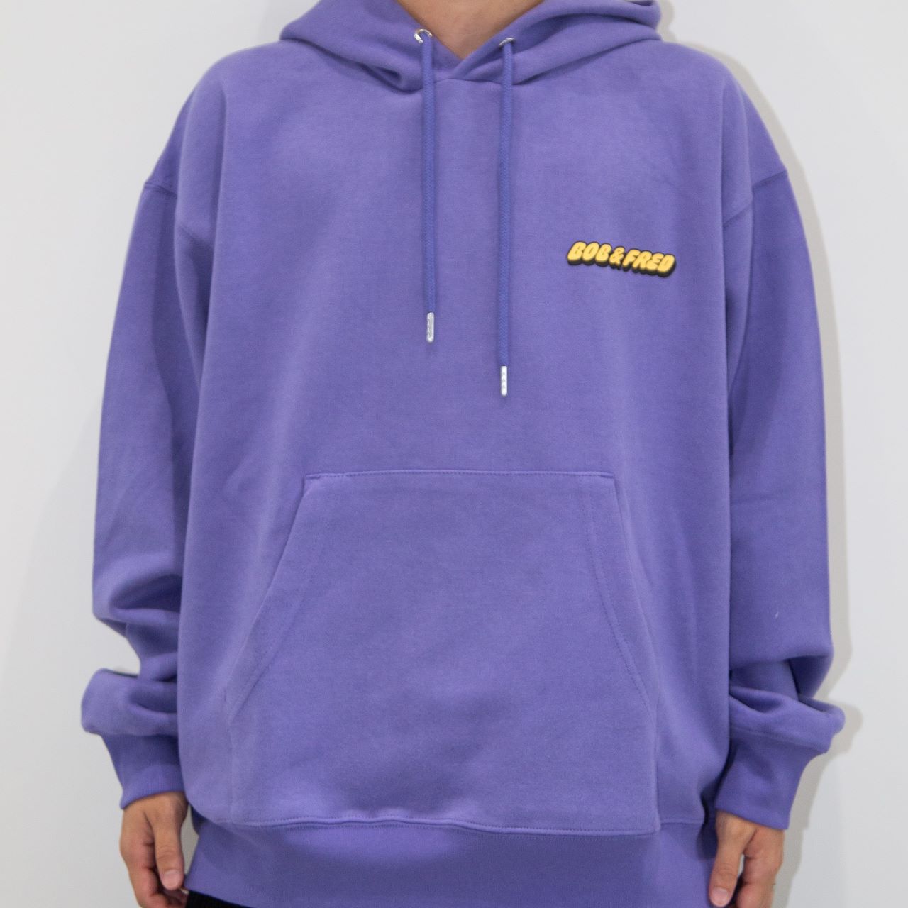 NEW JACK BOB&FREDトレインプルパーカー（NJ253-2526）