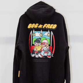 NEW JACK BOB&FREDトレインプルパーカー（NJ253-2526）