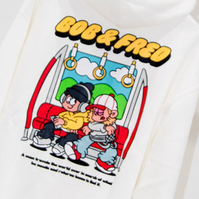 NEW JACK BOB&FREDトレインプルパーカー（NJ253-2526）