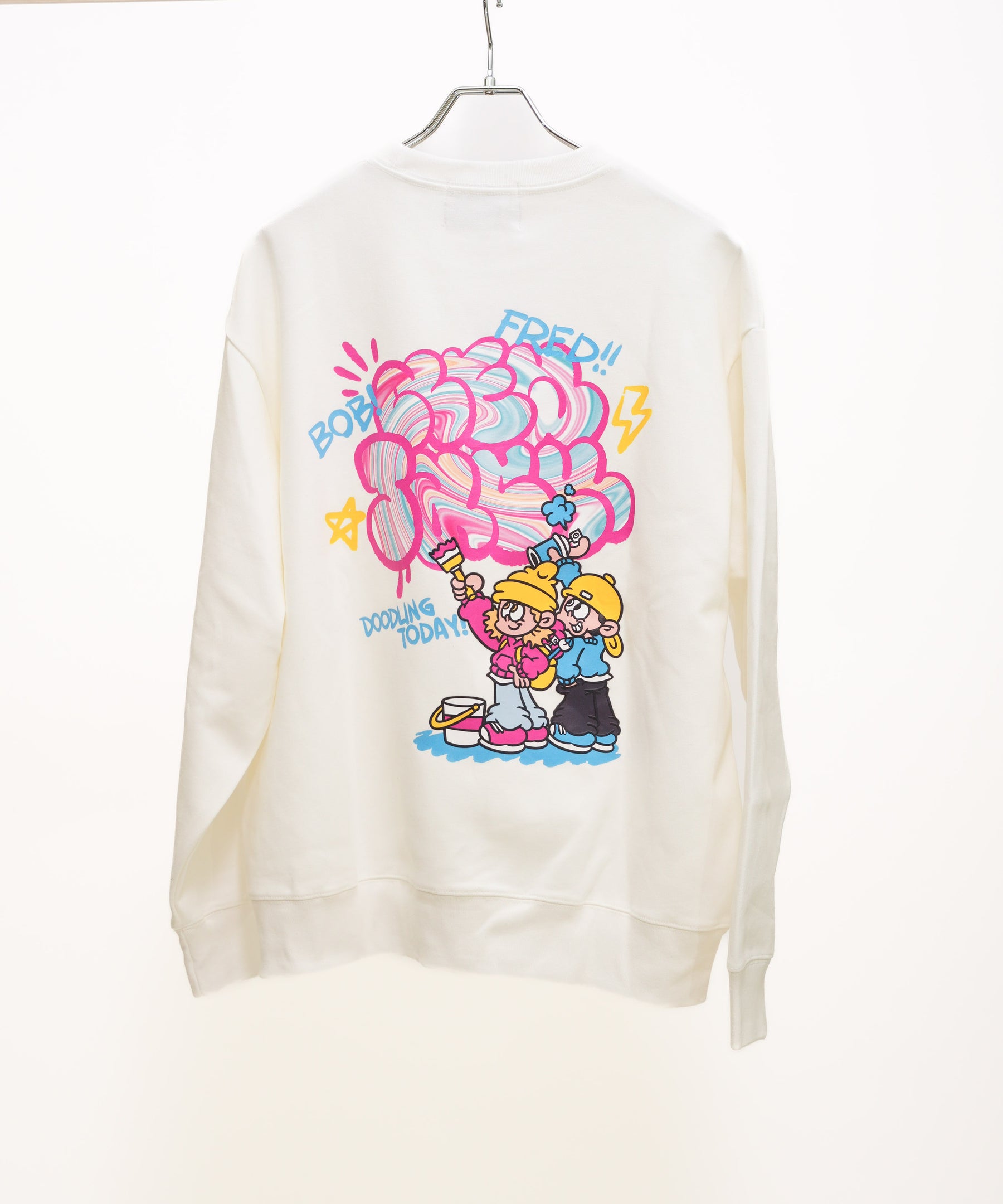 NEW JACK BOB&FRED スプレートレーナー（NJ261-2206）