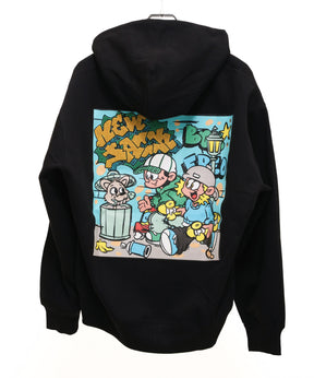 NEW JACK BOB&FREDストリートプルパーカー（NJ261-2236）