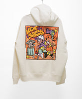 NEW JACK BOB&FREDストリートプルパーカー（NJ261-2236）