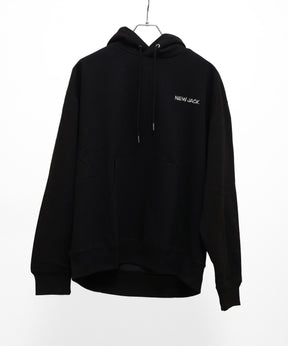 NEW JACK 4人組ストリートスケボープルパーカー（NJ261-2246）