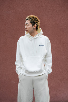 NEW JACK 4人組ストリートスケボープルパーカー（NJ261-2246）