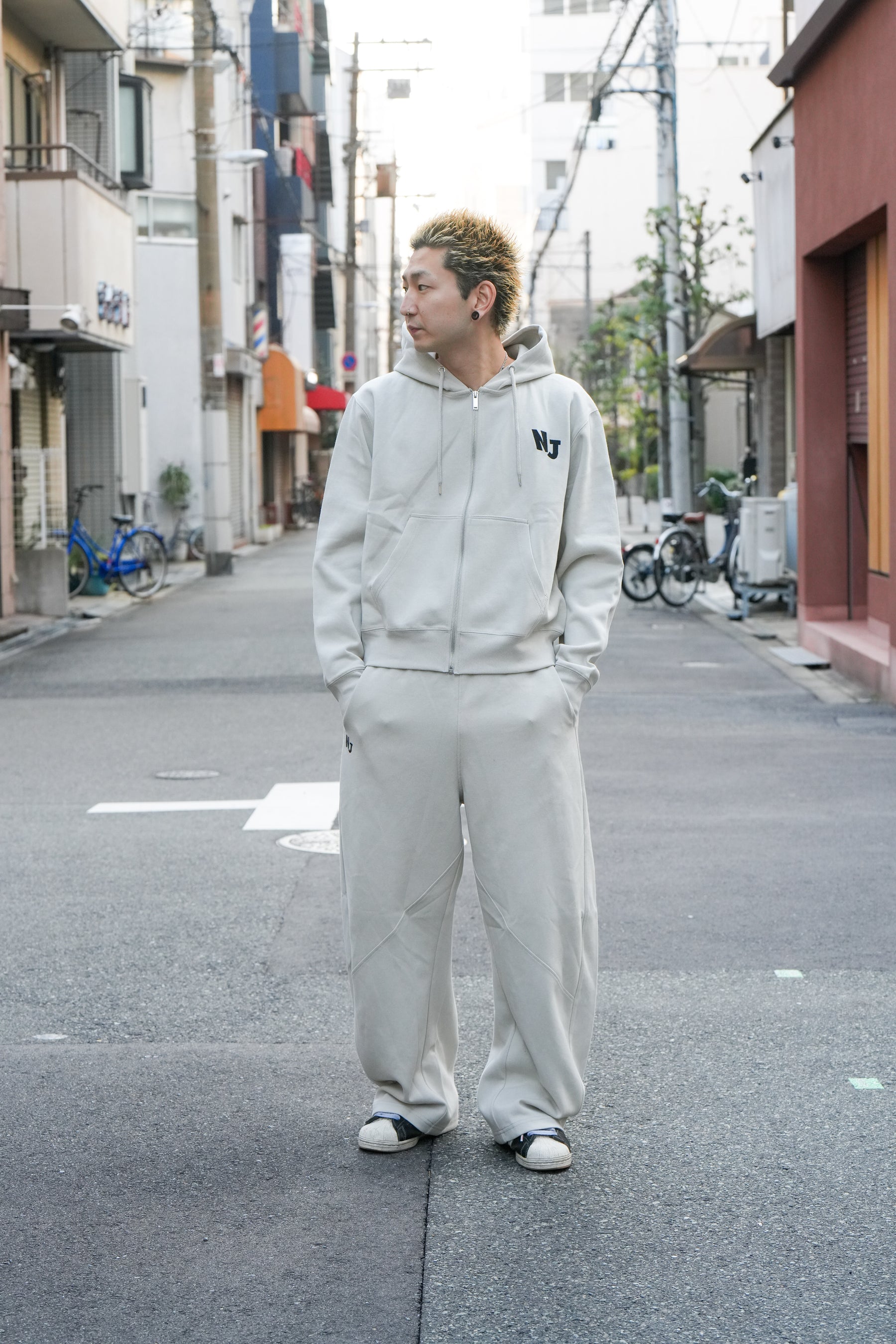 NEW JACK ボンディングバレルパンツ（NJ261-2291）