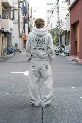 NEW JACK ボンディングバレルパンツ（NJ261-2291）