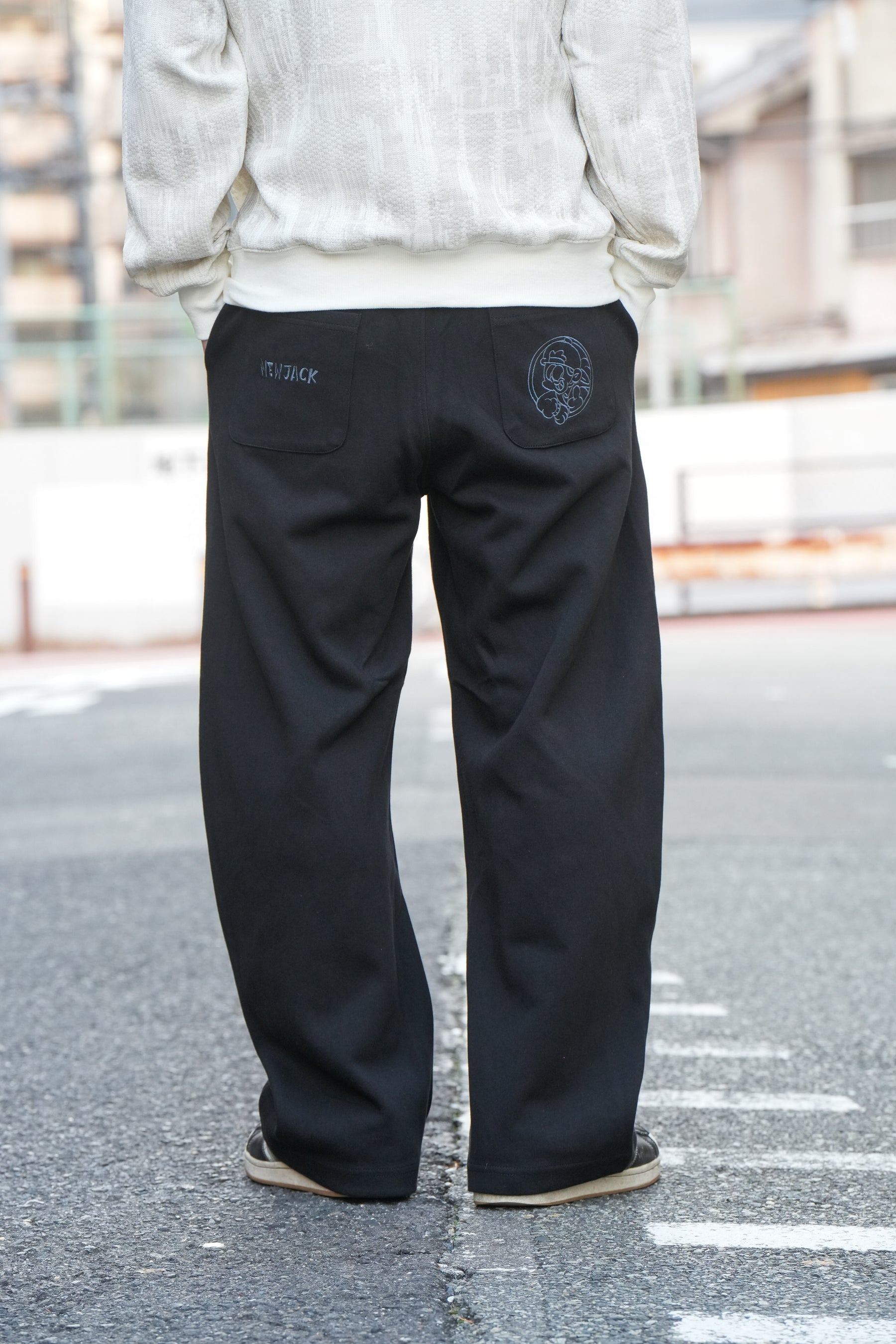 NEW JACK ボンディングバレルパンツ（NJ261-2291）