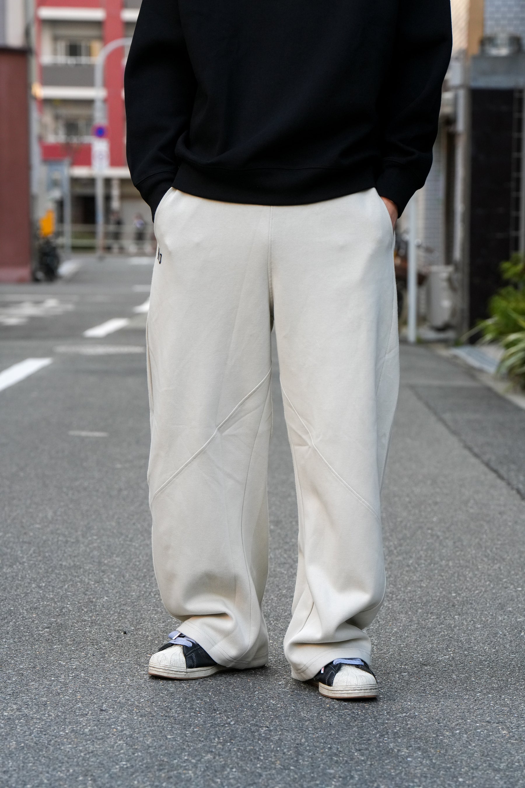 NEW JACK ボンディングバレルパンツ（NJ261-2291）