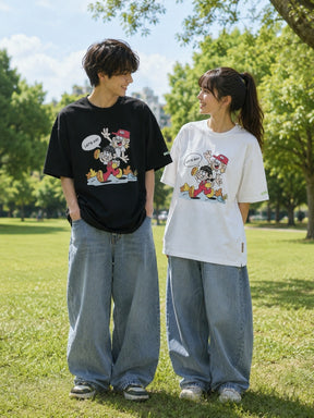 NEW JACK BOB&FRED LET`S GO 半袖Tシャツ(NJ262-2706)