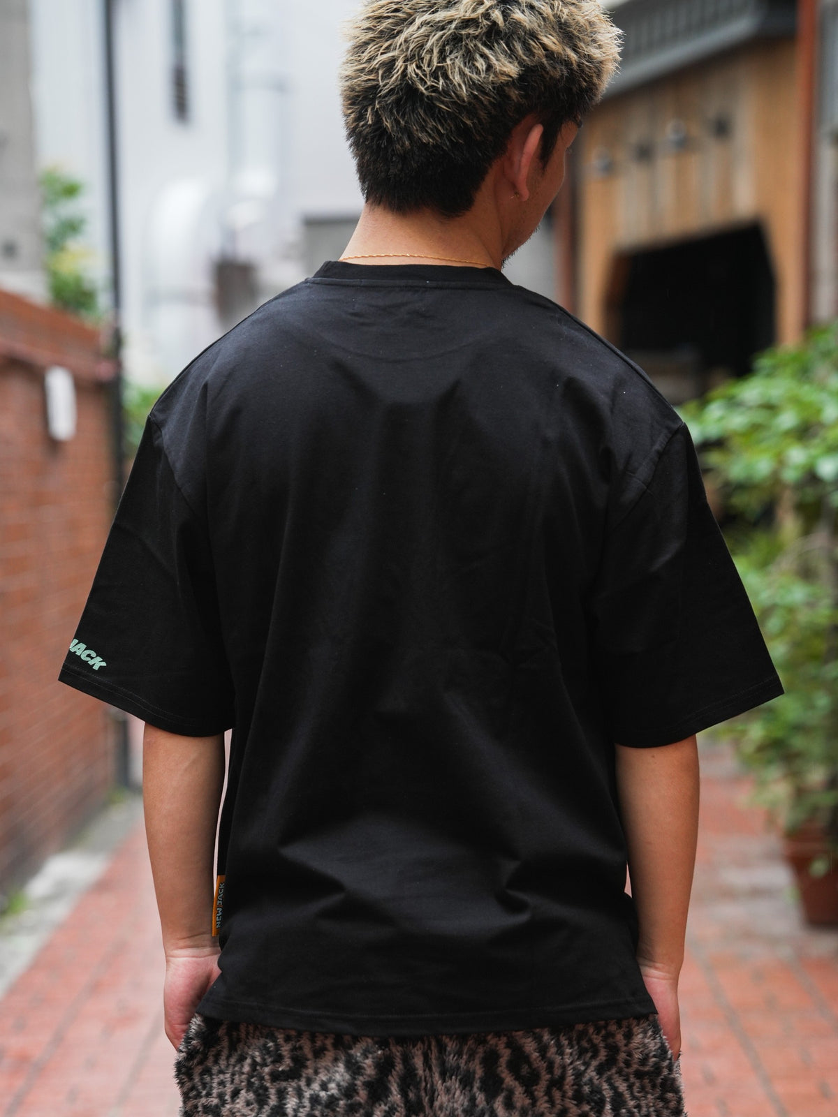 NEW JACK BOB&FRED LET`S GO 半袖Tシャツ(NJ262-2706)