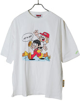 NEW JACK BOB&FRED LET`S GO 半袖Tシャツ(NJ262-2706)