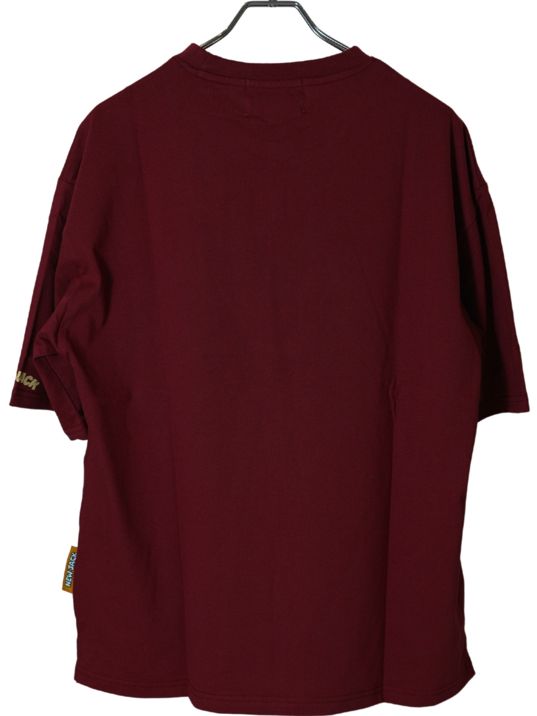 NEW JACK BOB&FRED LET`S GO 半袖Tシャツ(NJ262-2706)