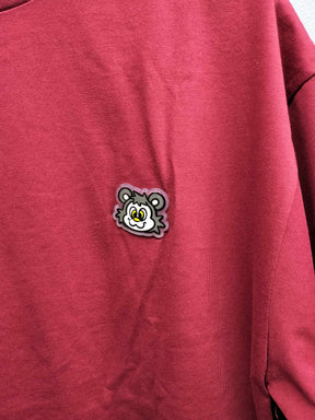 NEW JACK 立体シール風ワンポイントプリント 半袖Tシャツ(NJ262-2716)