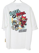 NEW JACK ANGEL&DEVIL 半袖Tシャツ(NJ262-2726)