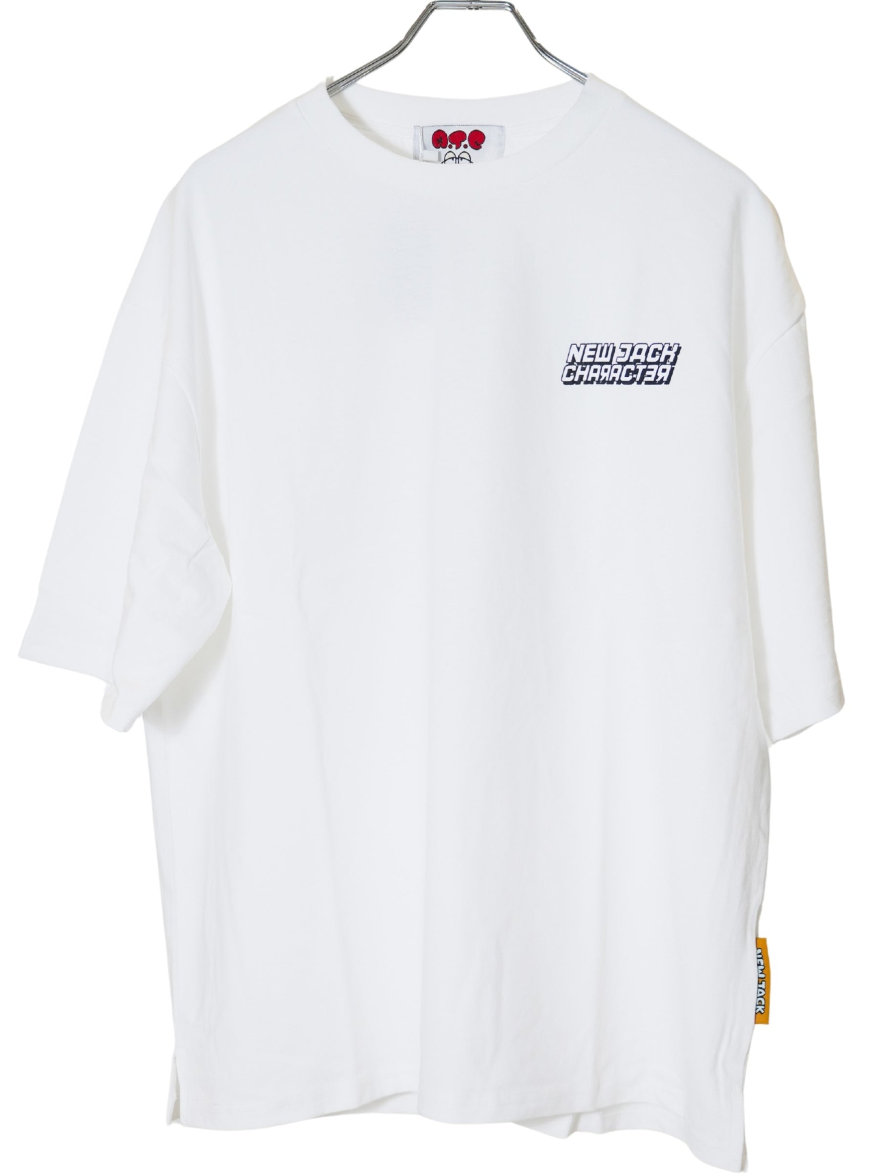 NEW JACK ANGEL&DEVIL 半袖Tシャツ(NJ262-2726)