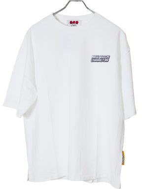 NEW JACK ANGEL&DEVIL 半袖Tシャツ(NJ262-2726)