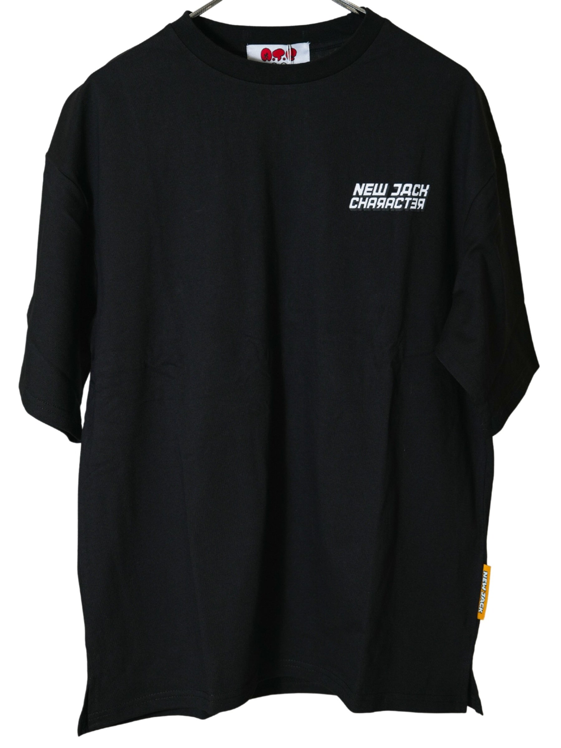 NEW JACK ANGEL&DEVIL 半袖Tシャツ(NJ262-2726)