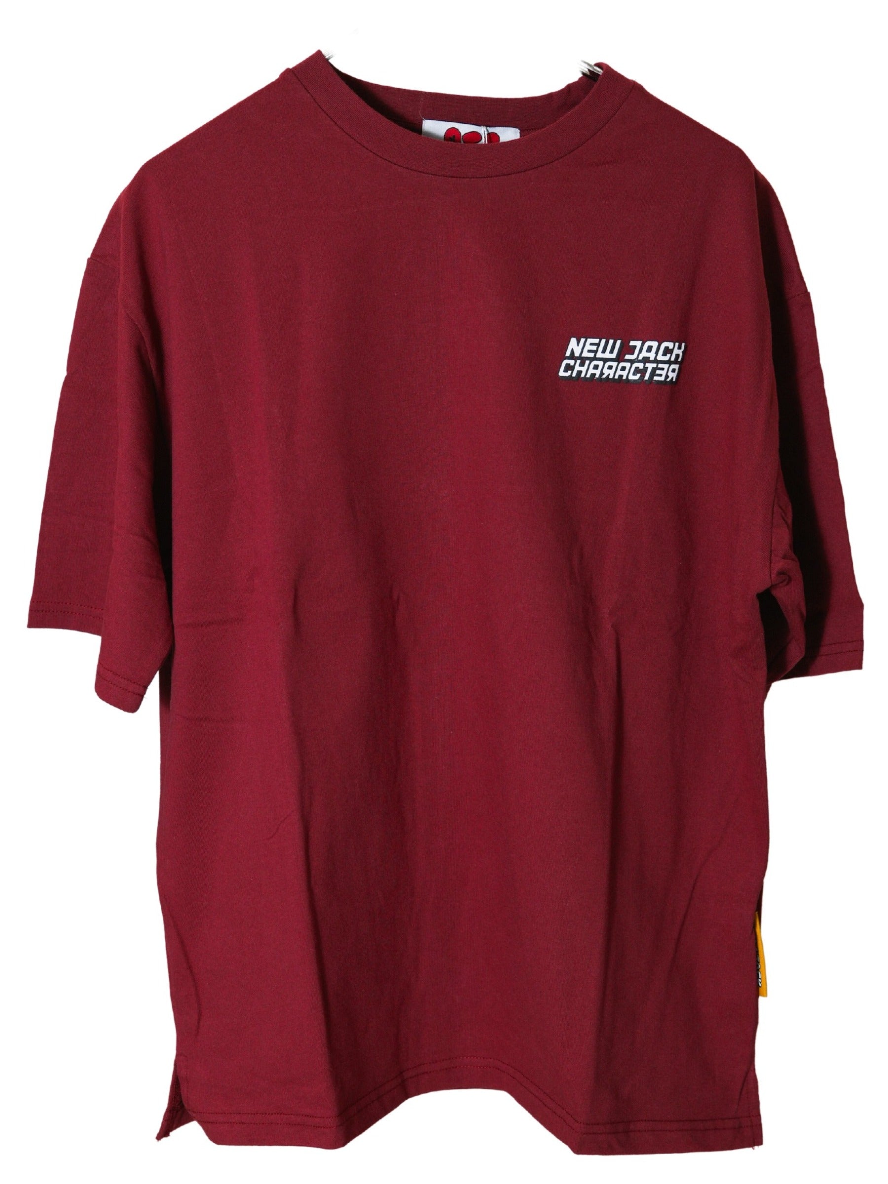 NEW JACK ANGEL&DEVIL 半袖Tシャツ(NJ262-2726)